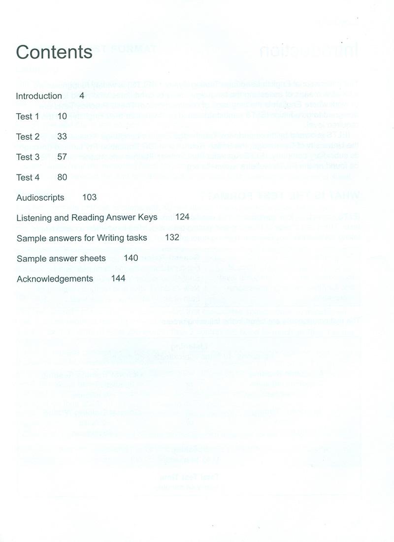 Cambridge IELTS 11 Academic