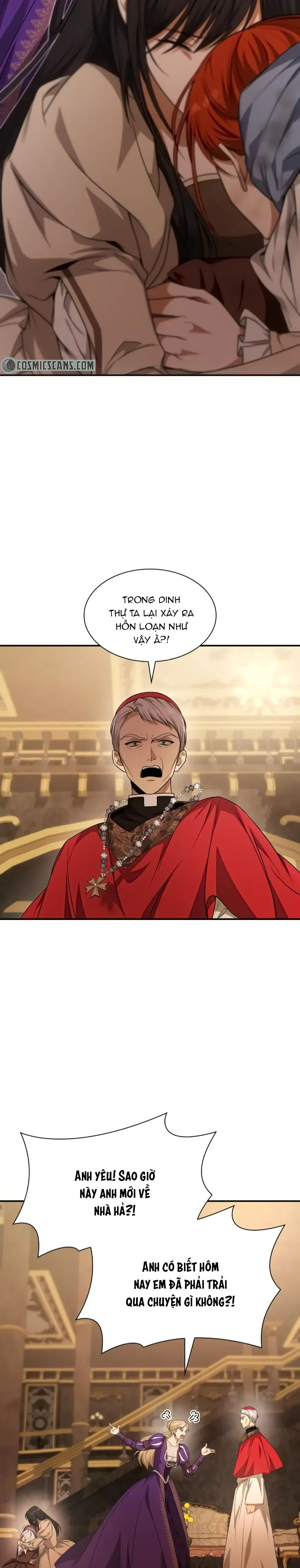 chị gái à, kiếp này tôi sẽ trở thành nữ hoàng chapter 9.1 22