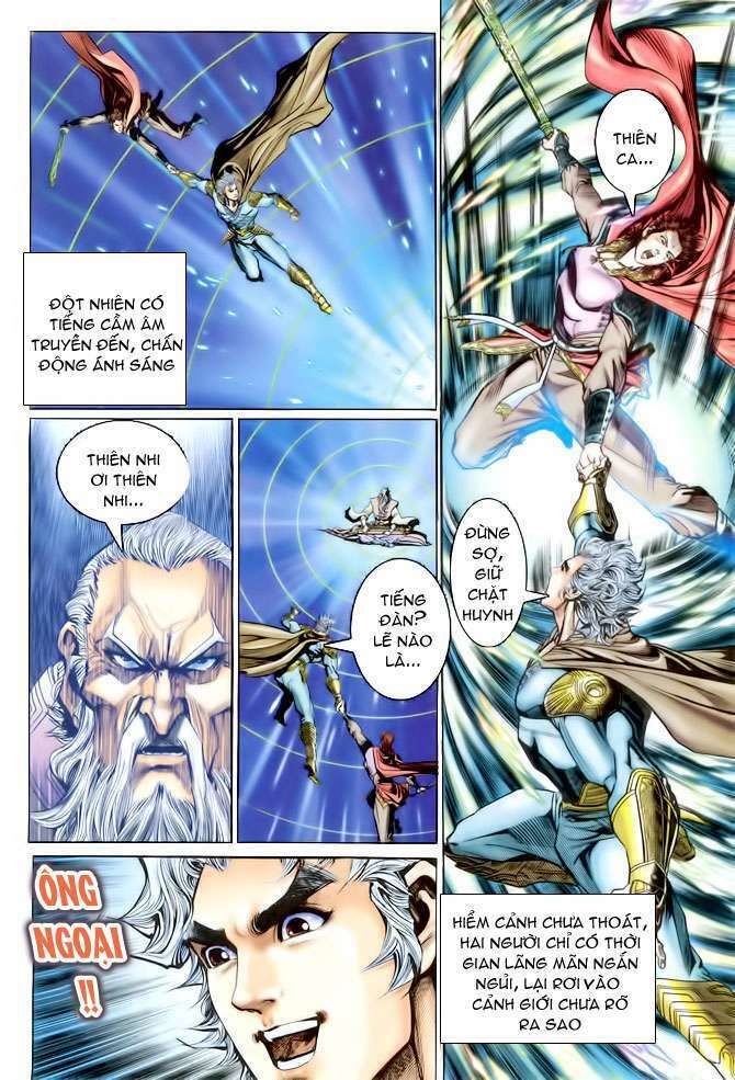 thần binh huyền kỳ i chapter 90 38