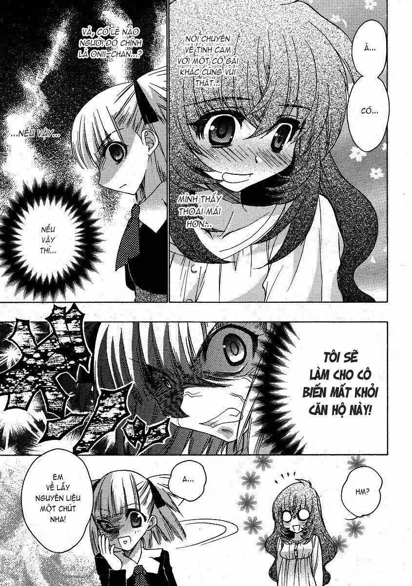 oniichan control chapter 3 15