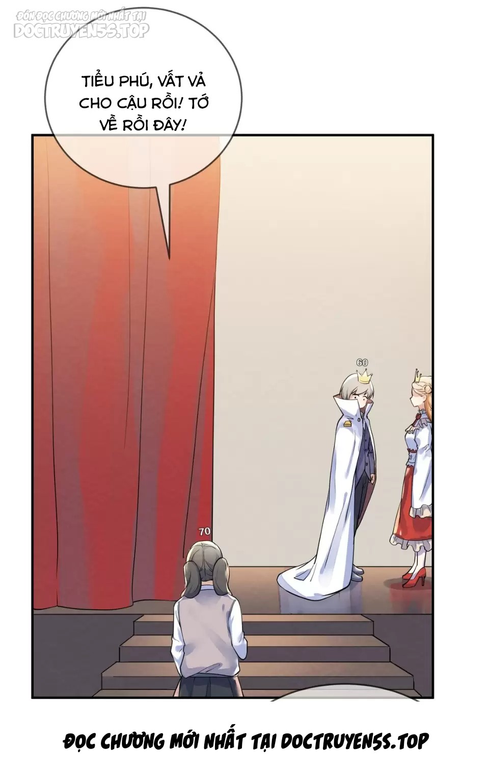 lời nói dối của cô ấy chapter 16 6