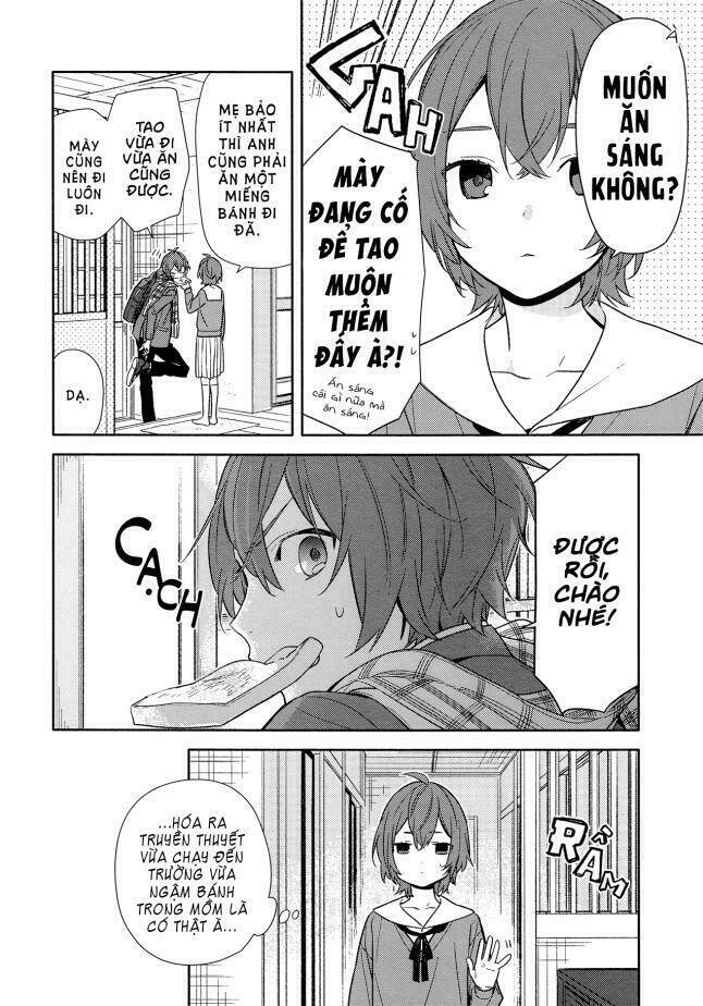 chuyện của hori và miyamura chapter 94 3