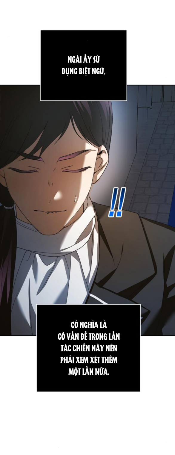 tôi muốn trở thành cô ấy dù chỉ là một ngày chapter 125 22