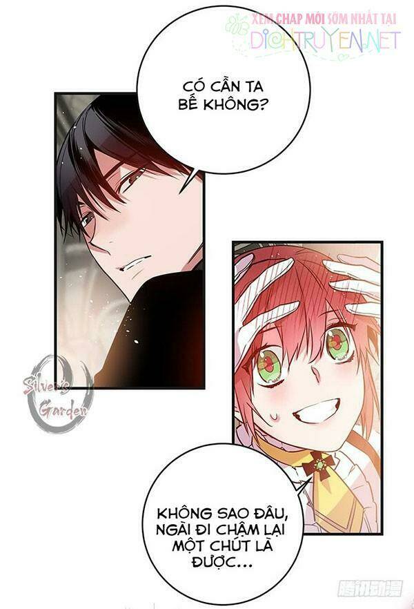 hung mãnh tiểu thư chapter 13 44