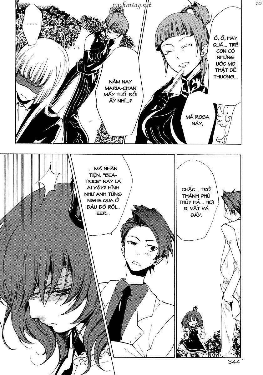 umineko no naku koro ni episode 2: turn of the golden witch chapter 11 8