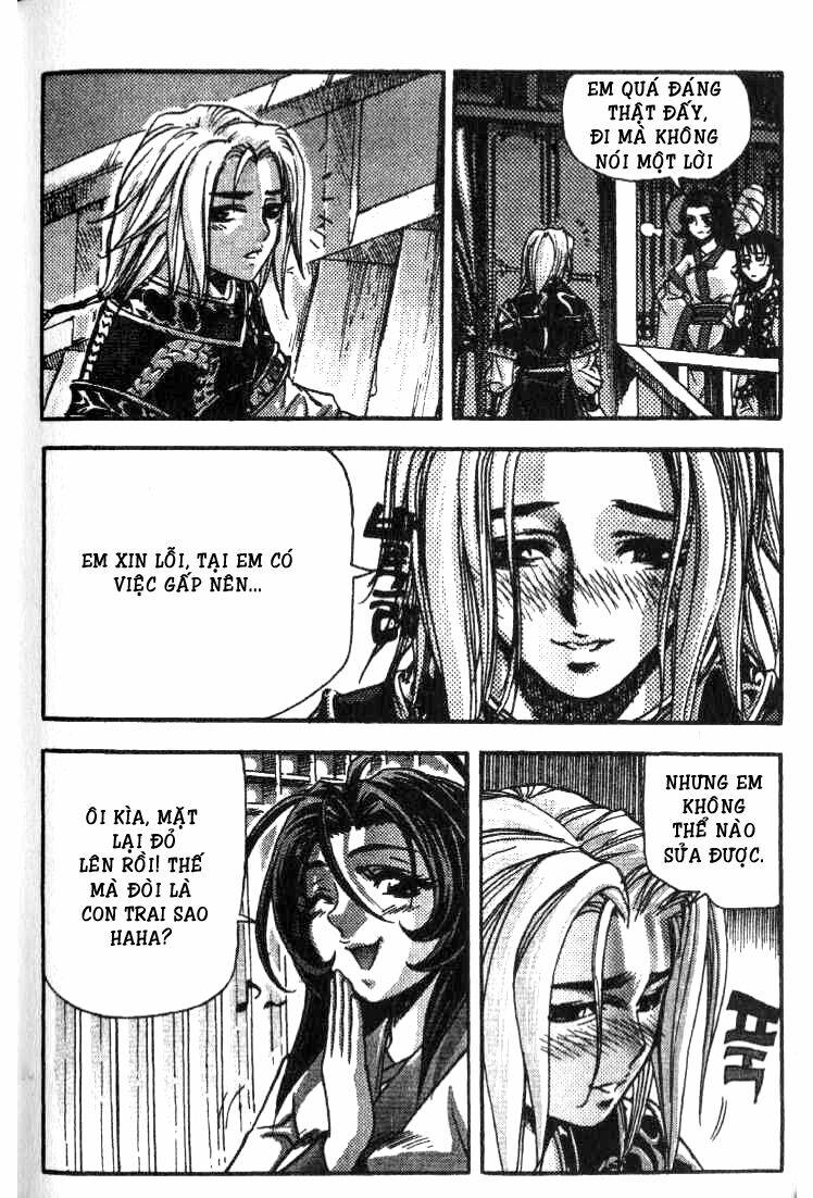 king of hell chapter 26 4