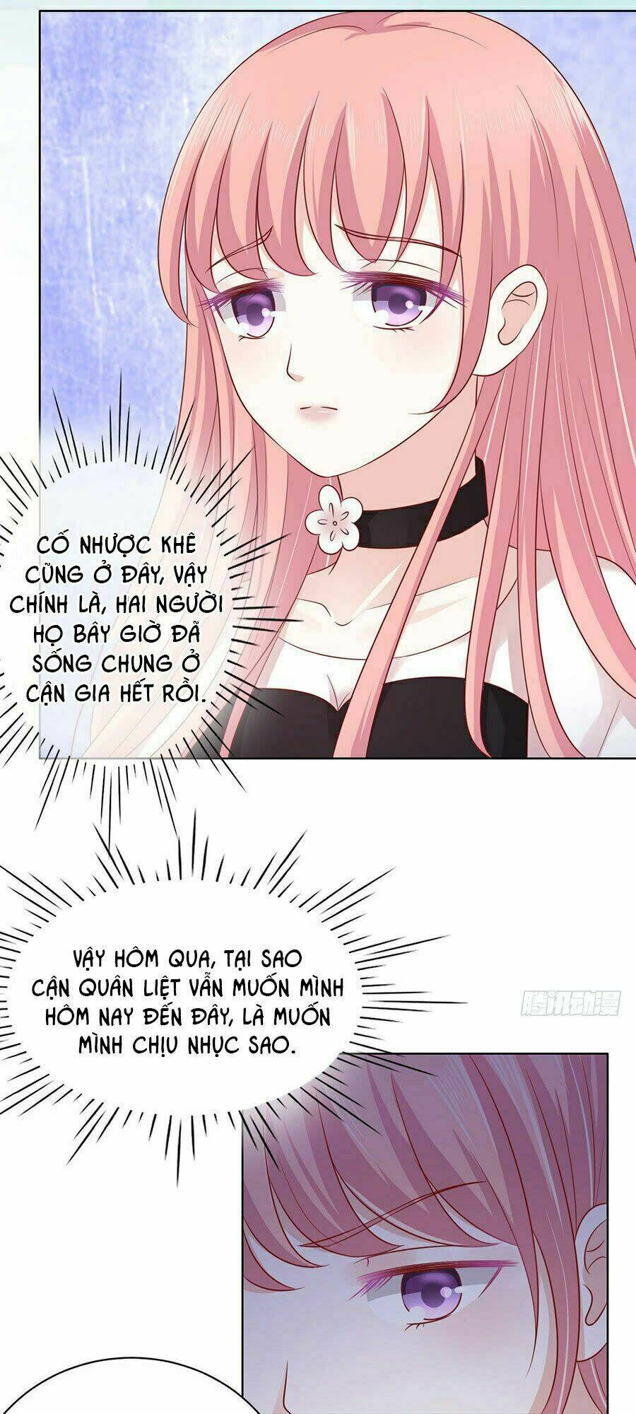 liệt ái tri hạ: series mật đào tiểu tình nhân chapter 101 12