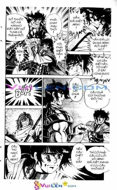 vương tử takeru chapter 2 97