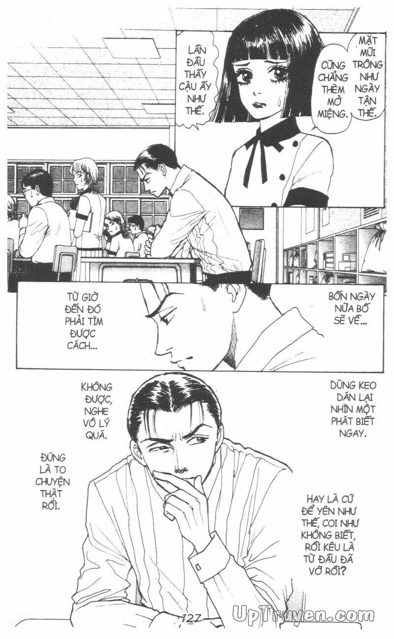 câu lạc bộ con nhà giàu chapter 19 129