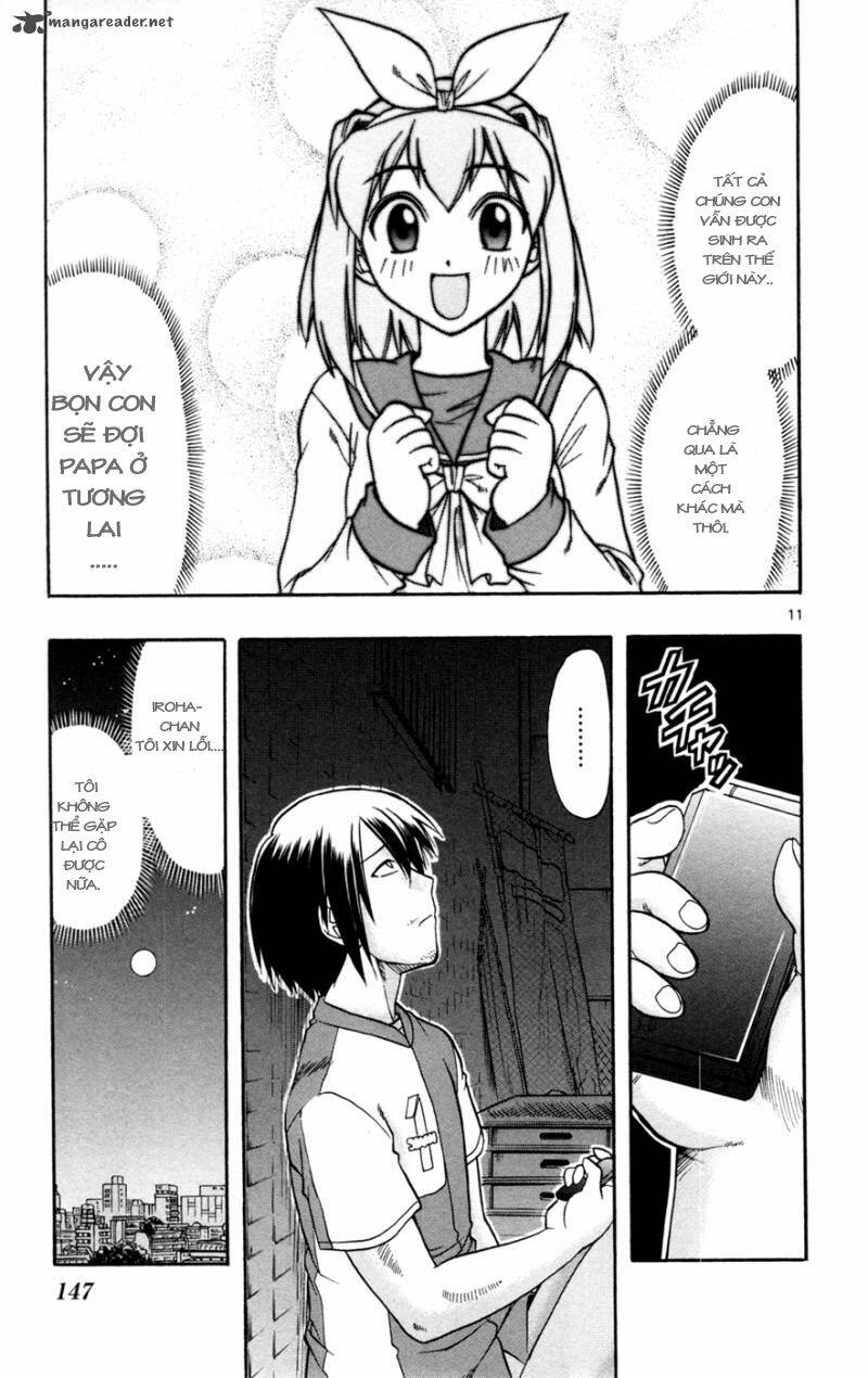 mahou no iroha! chapter 17 10