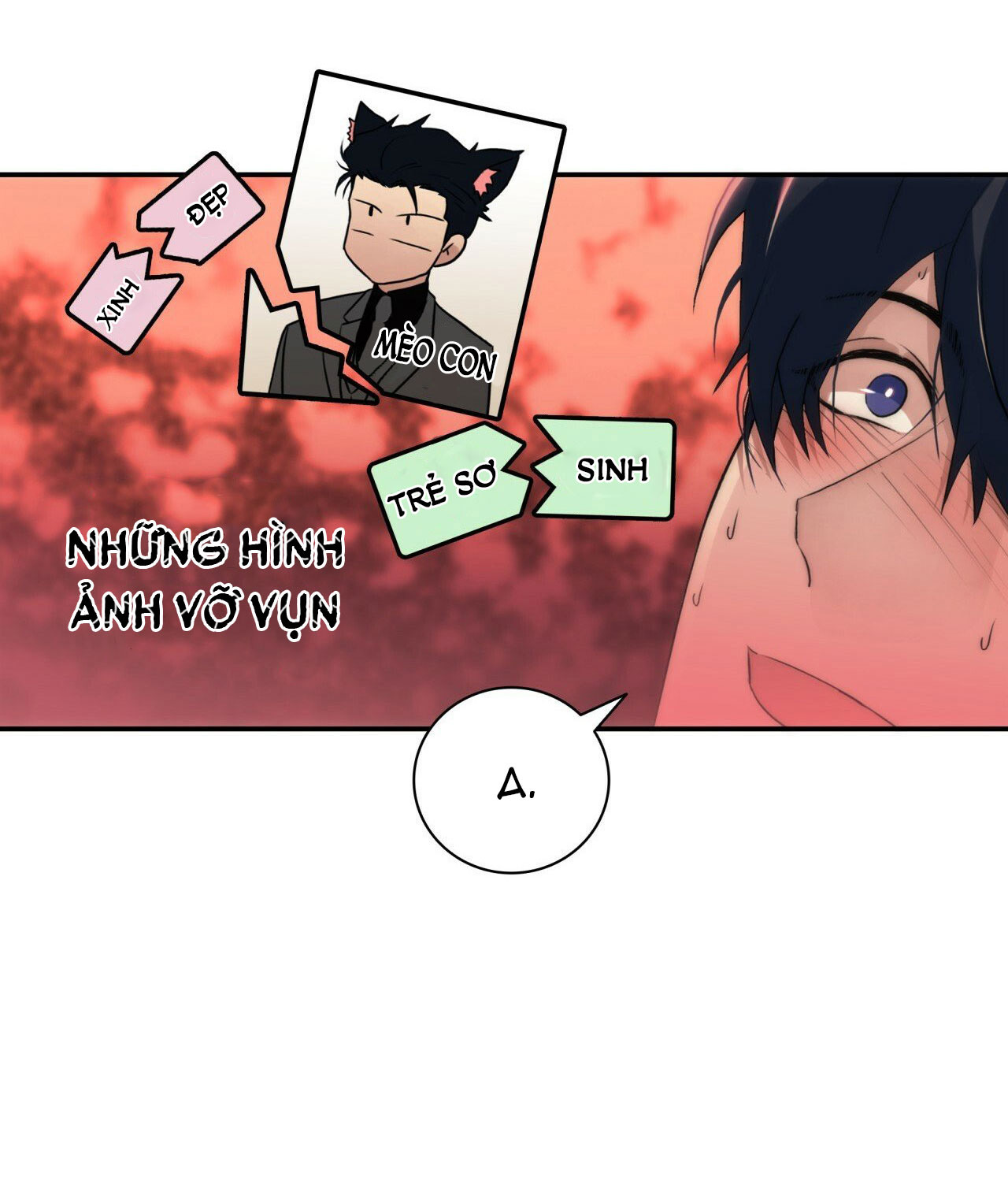 giai điệu của ngôn ngữ chapter 26 66