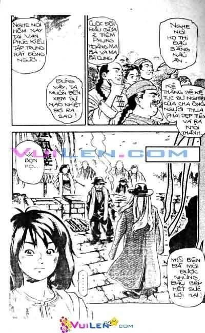 Trung Hoa Tiểu Đầu Bếp - Chuuka Ichiban Chapter 17 - Trang 63