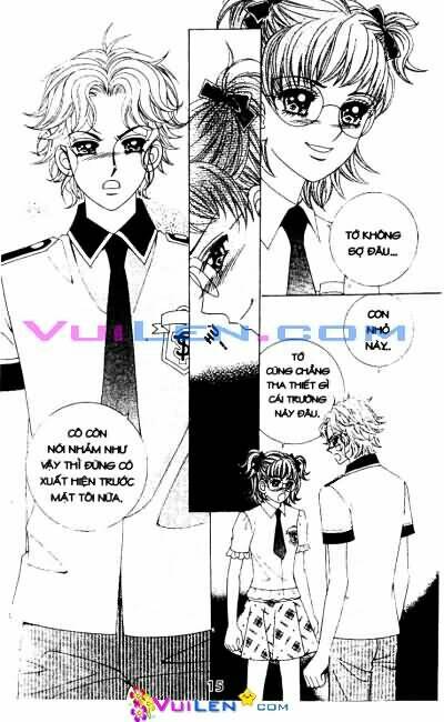 cô dâu bé xinh chapter 79 16