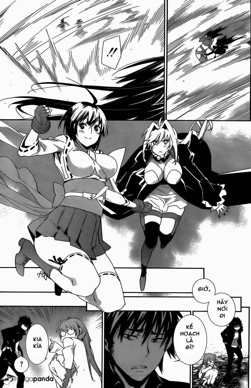 sekirei chapter 151 10