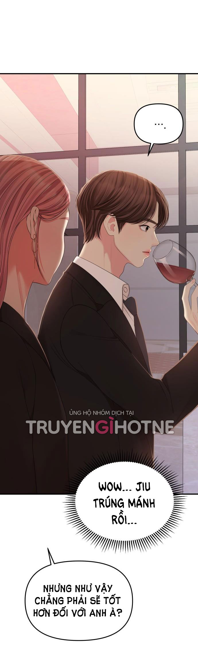 gửi em người đánh cắp những vì sao - to you who swallowed a star chapter 102.2 13