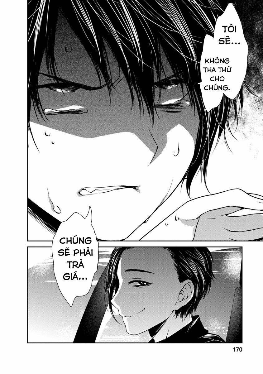 goumon tournament chapter 19 23