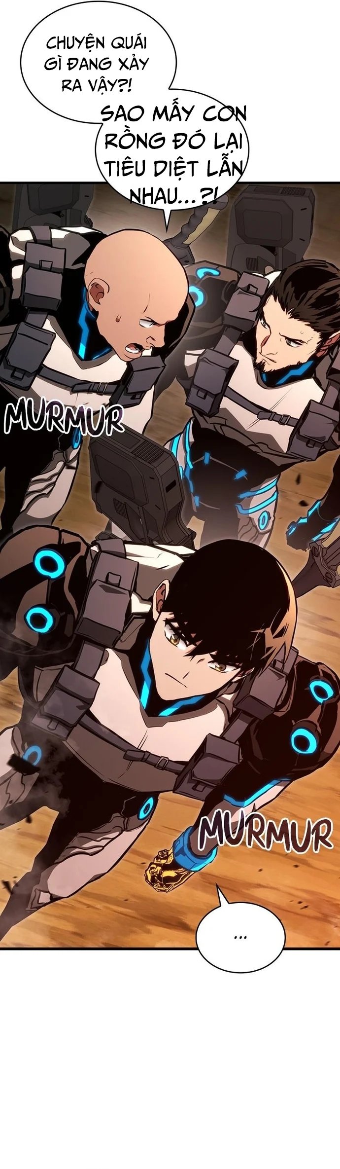 đồ long kỵ sĩ hôn môi ác long chapter 87 14