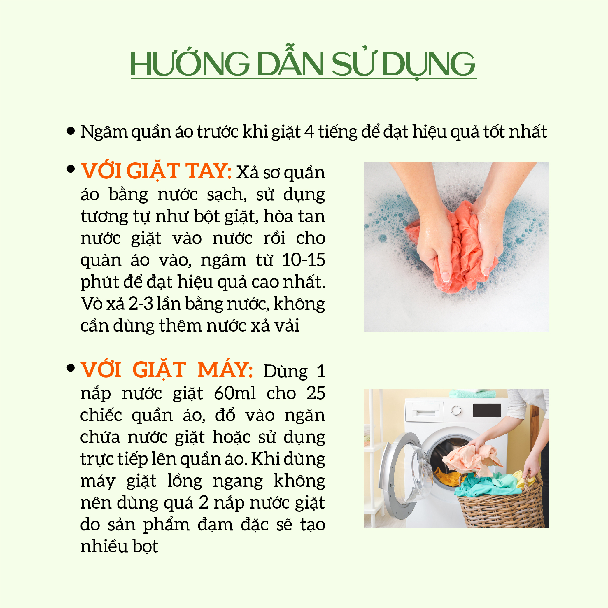 Nước giặt xả hữu cơ Bồ Hòn tinh dầu Hoa Bưởi chai 2000ml