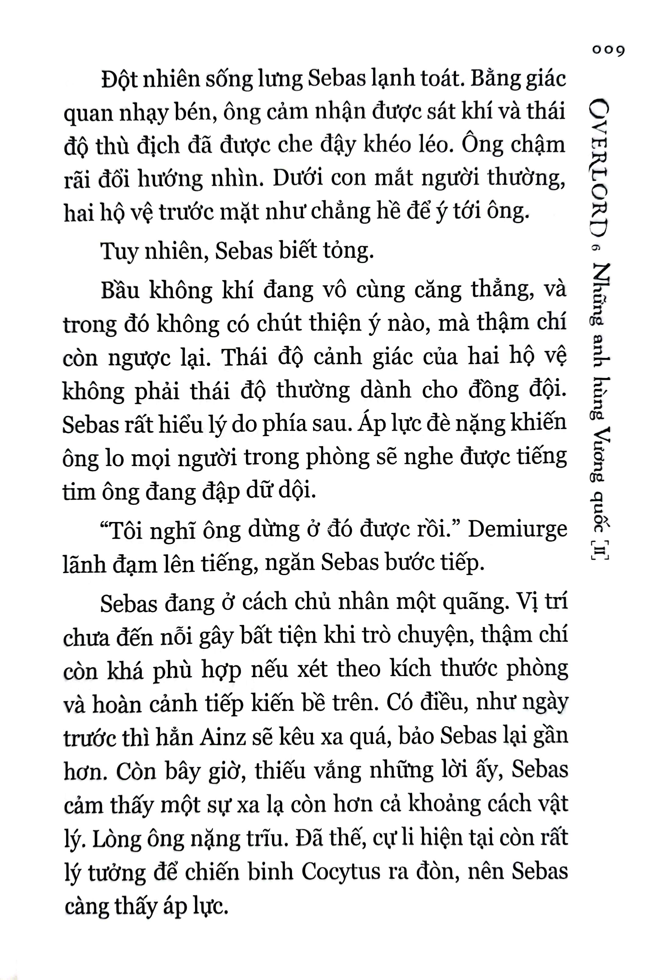 OVERLORD - Tập 6: Những Anh Hùng Vương Quốc 2