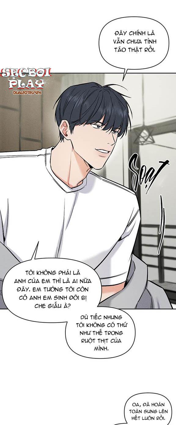 mặt trời của đêm chapter 24 41