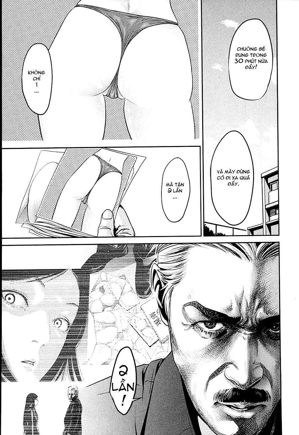 trường học ngục tù chapter 13 6