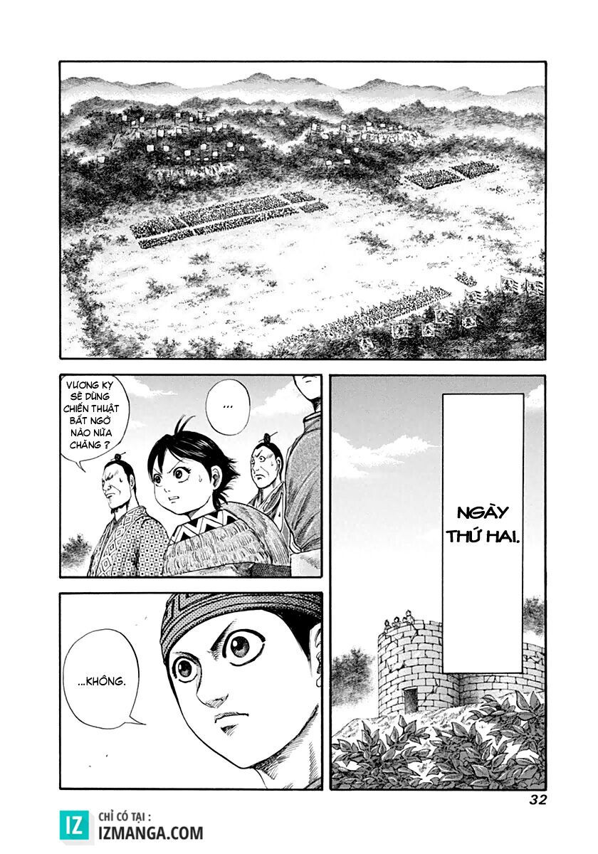kingdom - vương giả thiên hạ chapter 131 10