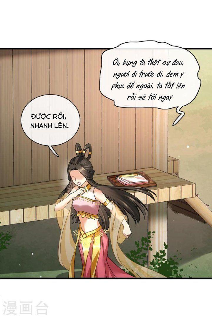 nụ cười của ngươi ngọt gãy tám cái răng của ta chapter 51 32