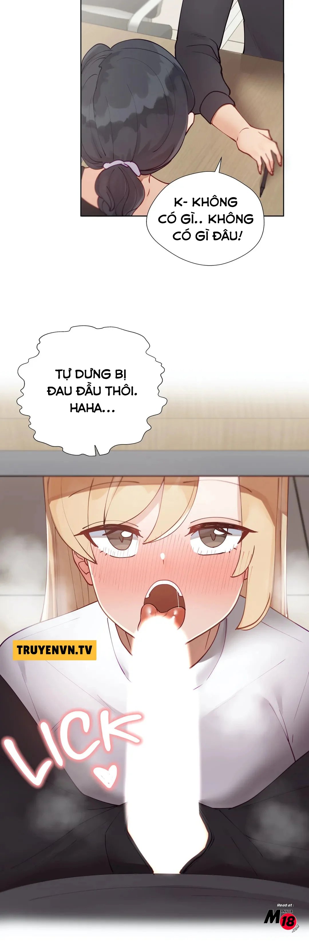 gia sư nữ quái chapter 31 21