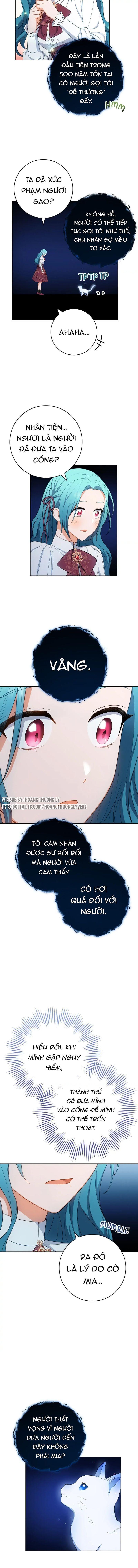 quý cô đầu bếp hoàng gia chapter 78 6