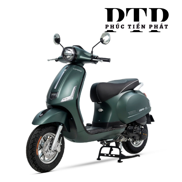XE VESPA 50CC ESPERO 50VS DIAMOND PRO II