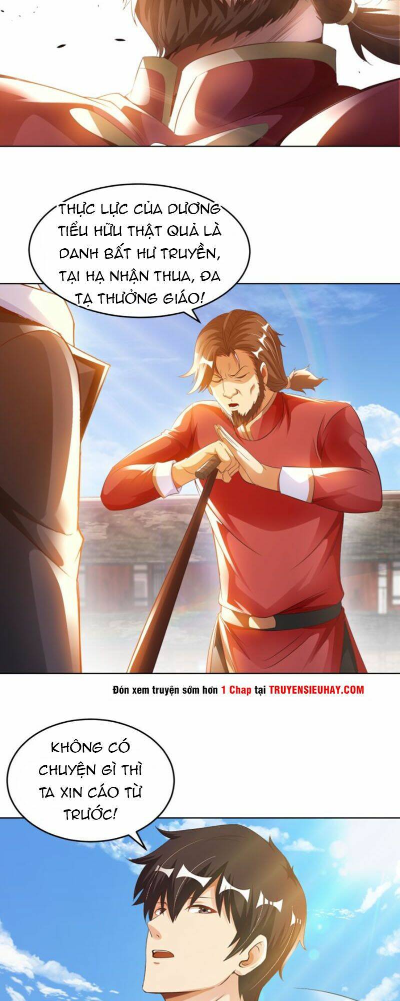 sư phụ của ta là thần tiên chapter 22 35