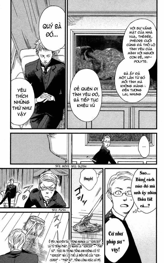 sayonara sorcier chapter 1 30