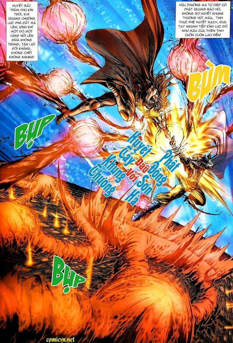 thiên tử truyền kỳ 4 - đại đường uy long chapter 93 27