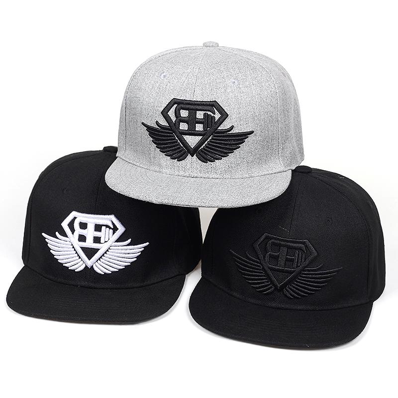 Mũ lưỡi trai phong cách Hip Hop thời trang cho nam