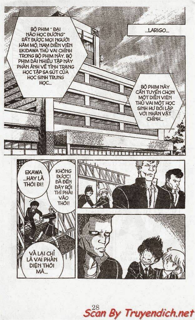 punch - tình ca trên sân đấu chapter 53 5