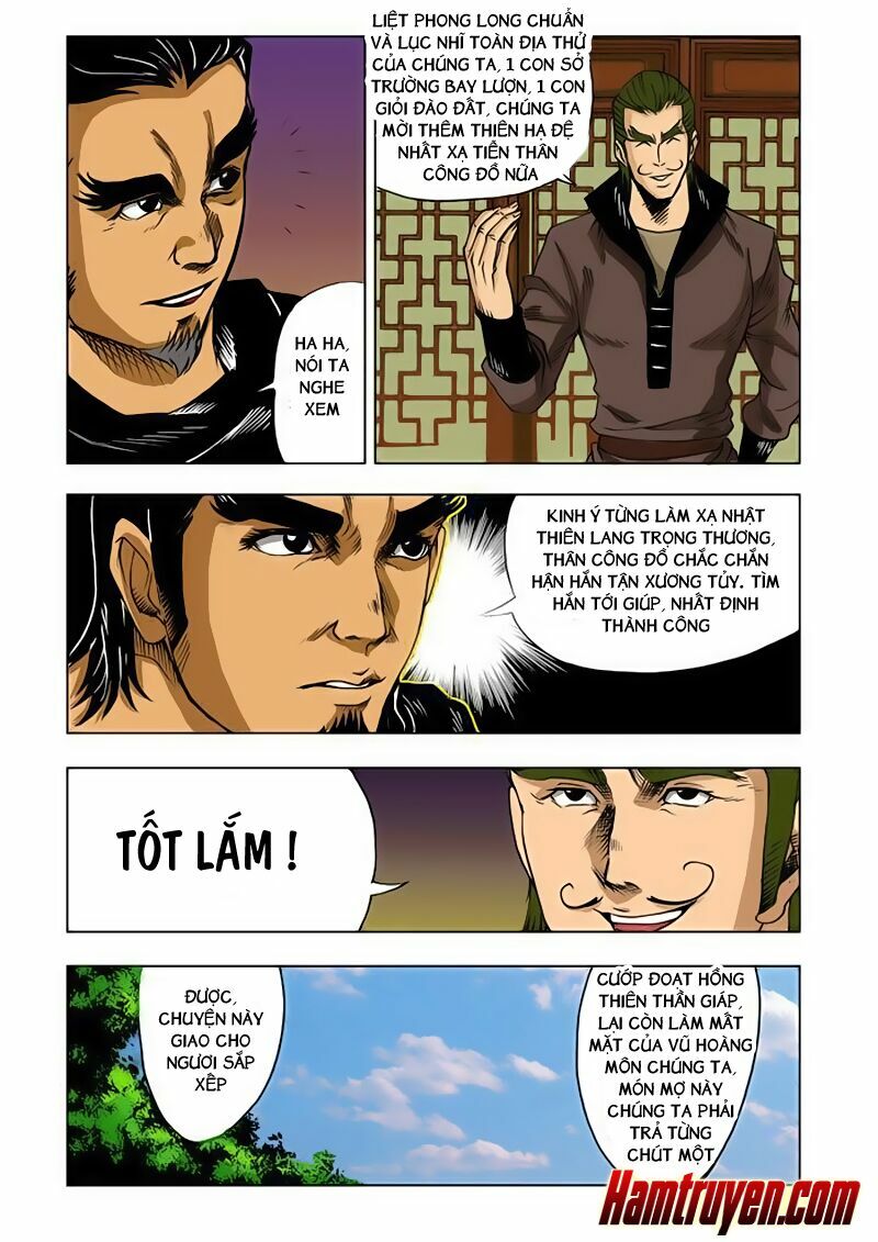 cửu đỉnh ký chapter 79 16