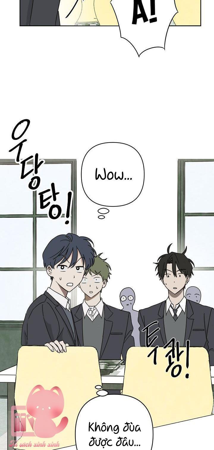 tiền bối, đừng nóng! chapter 1 7