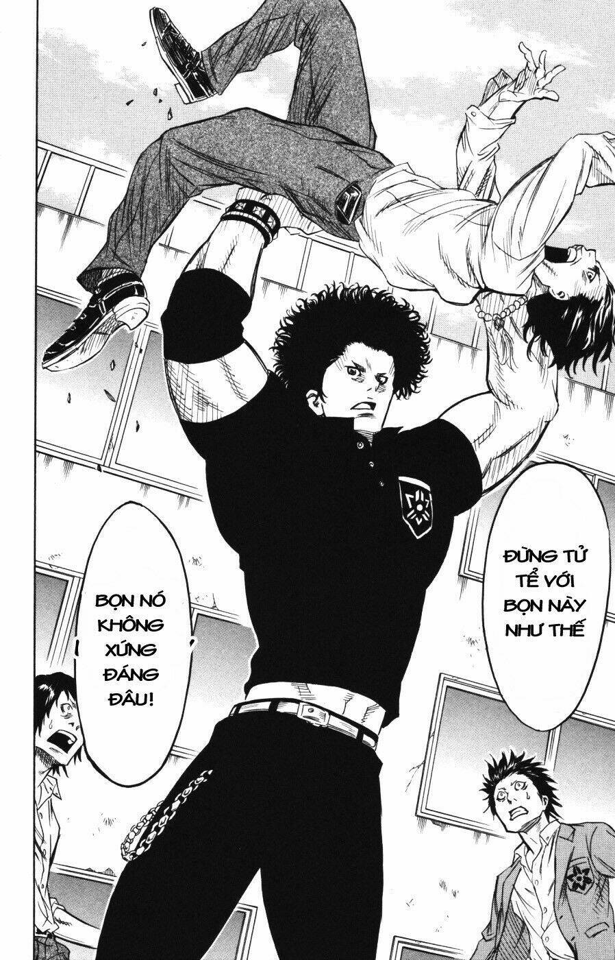 sugarless chapter 1.3 11