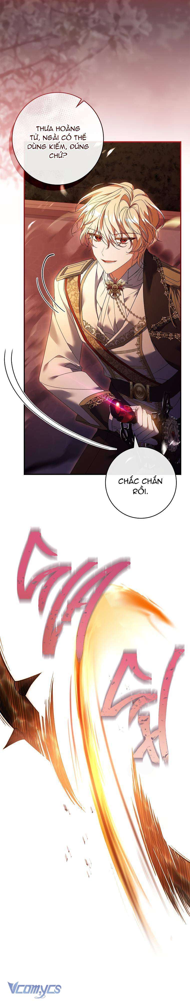 tôi đã tắt cài đặt chế độ nhận thức nỗi đau! chapter 11 52