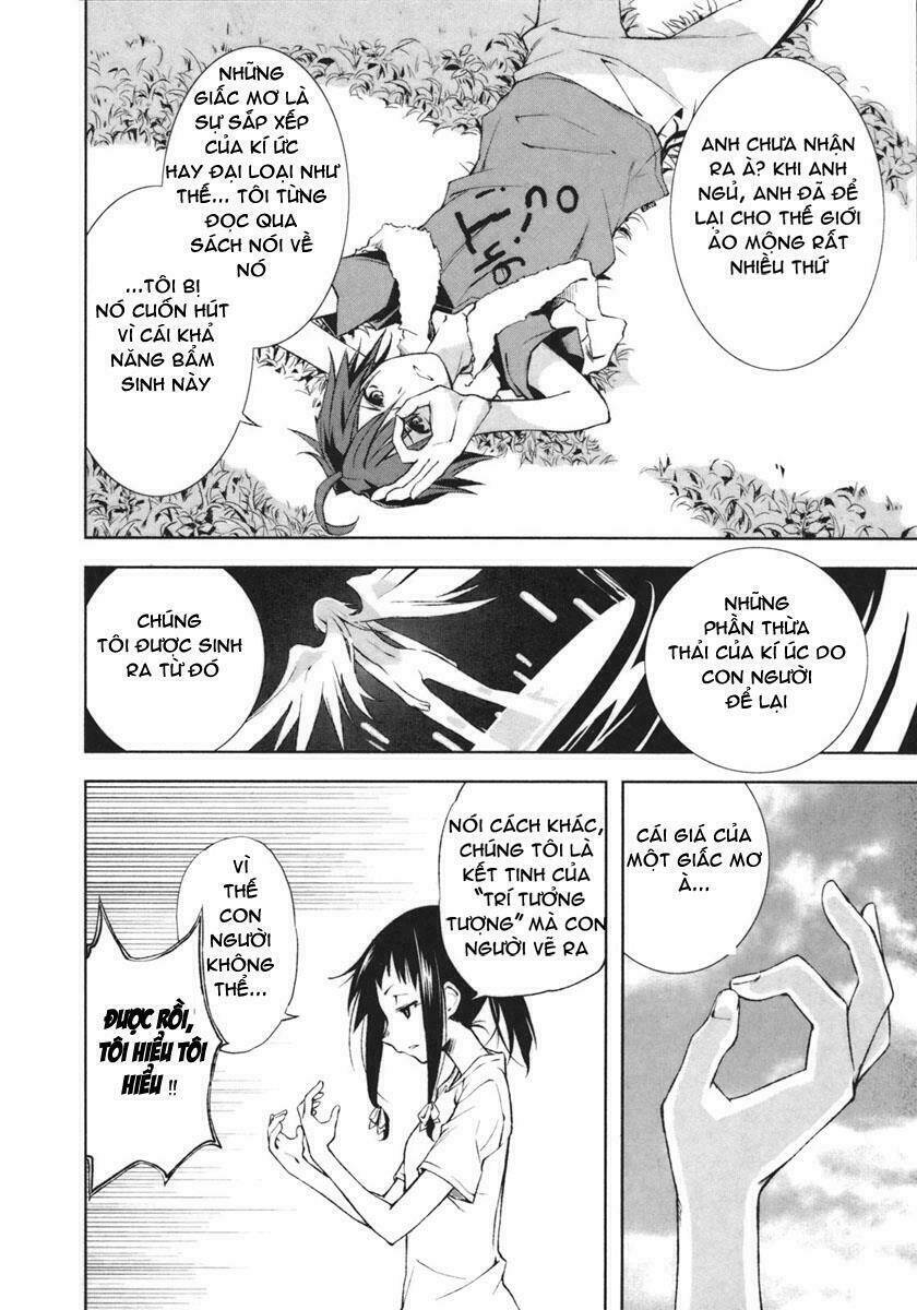 yumekui merry chapter 19 15