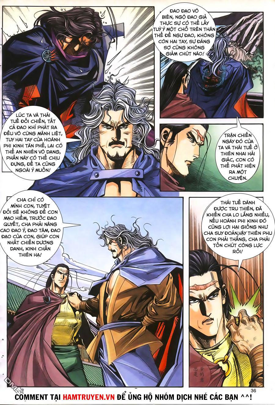 bá đao chapter 158 7