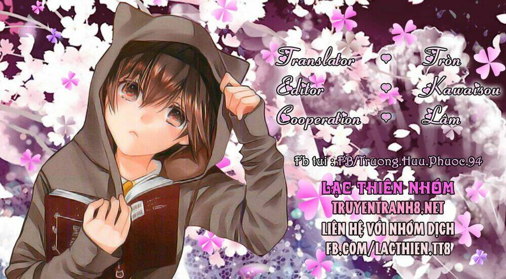 ký túc xá dễ thương chapter 53 28