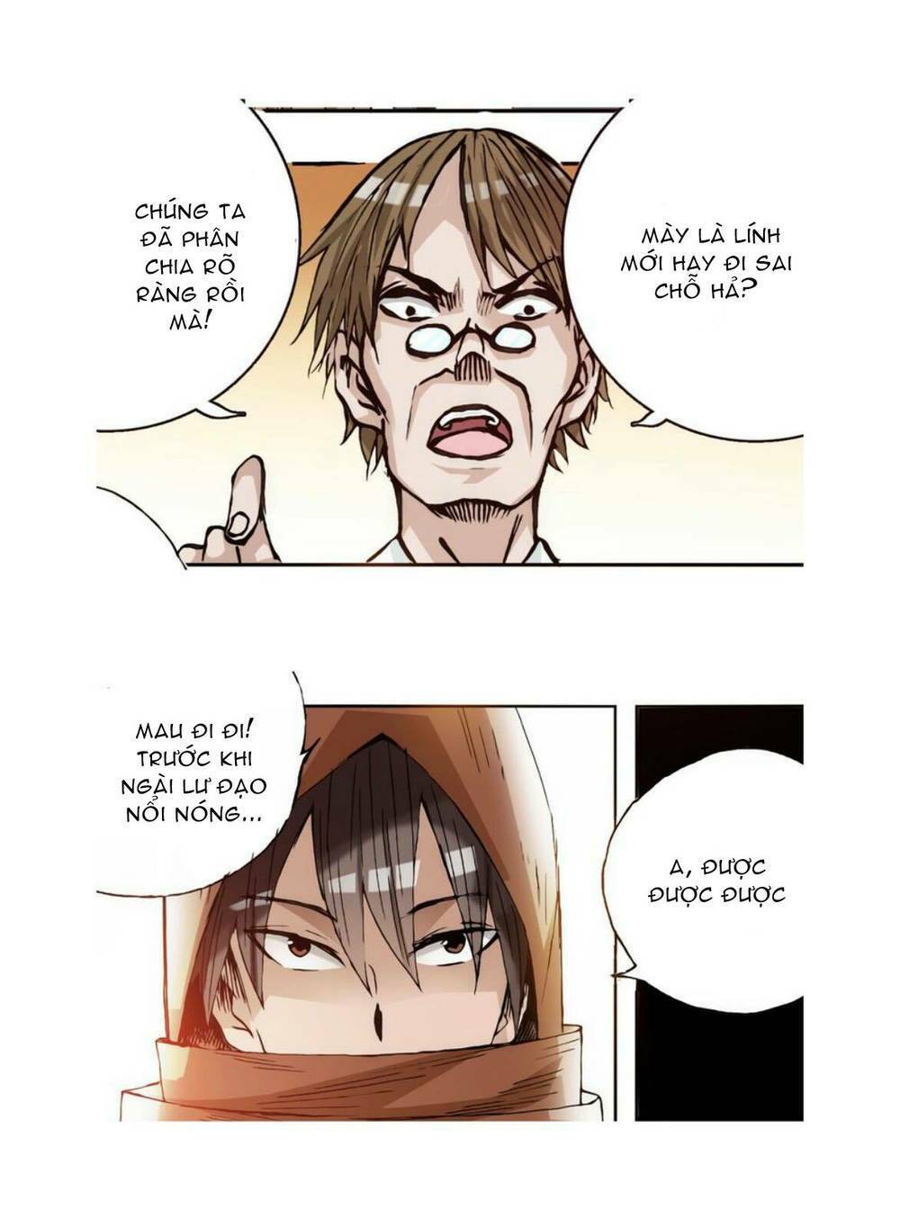 vì tôi là ông chú mở tiệm bán vũ khí chapter 14 4