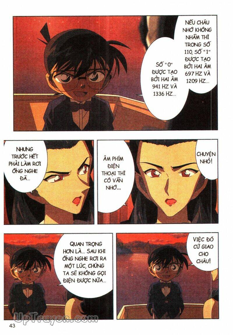 conan màu - nốt nhạc kinh hoàng chapter 2 43