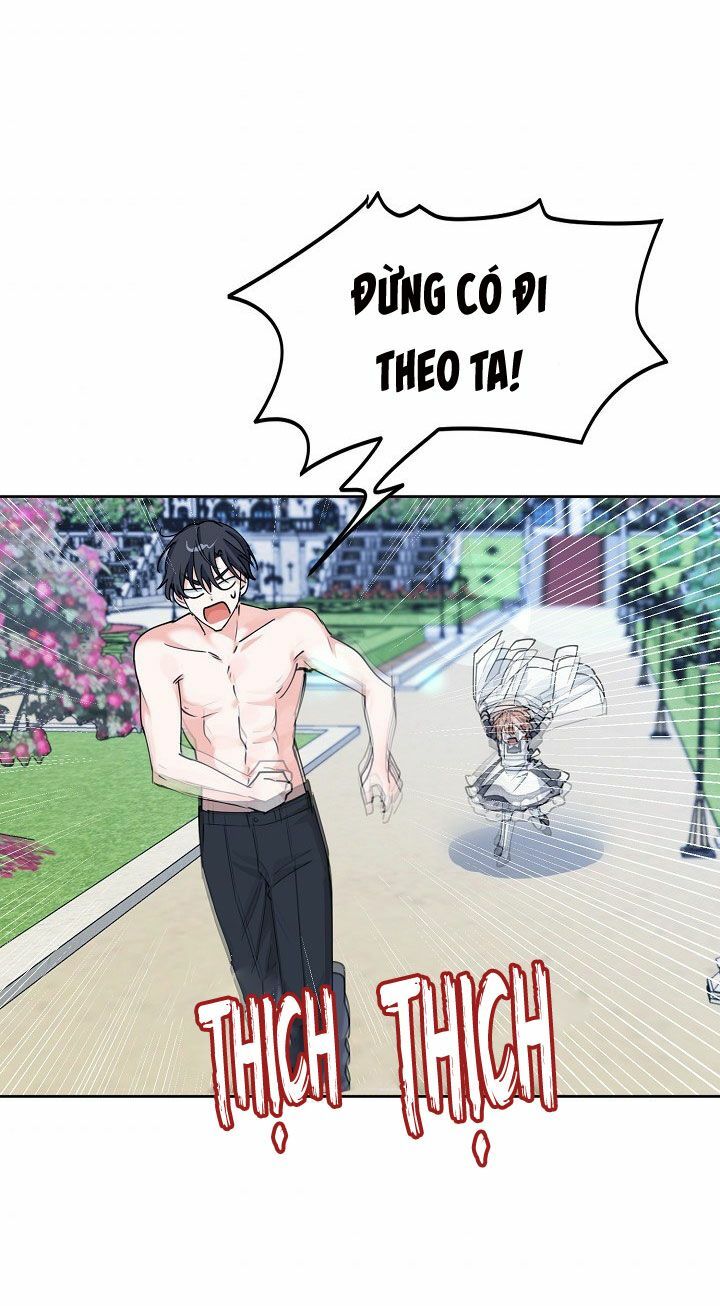 ác nữ karuna bé lại chapter 7 38