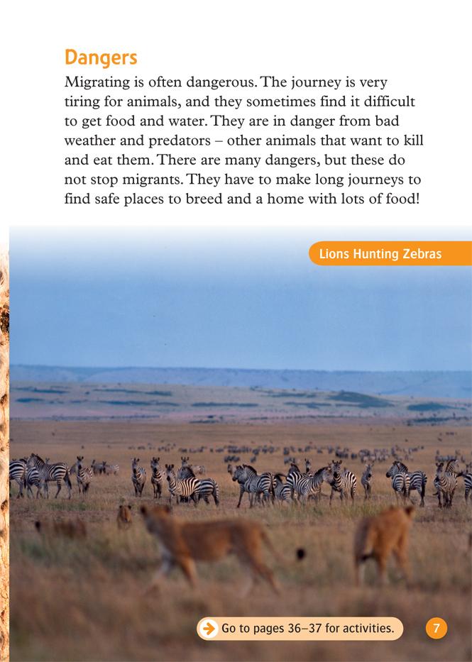 Oxford Read and Discover 5 Great Migrations