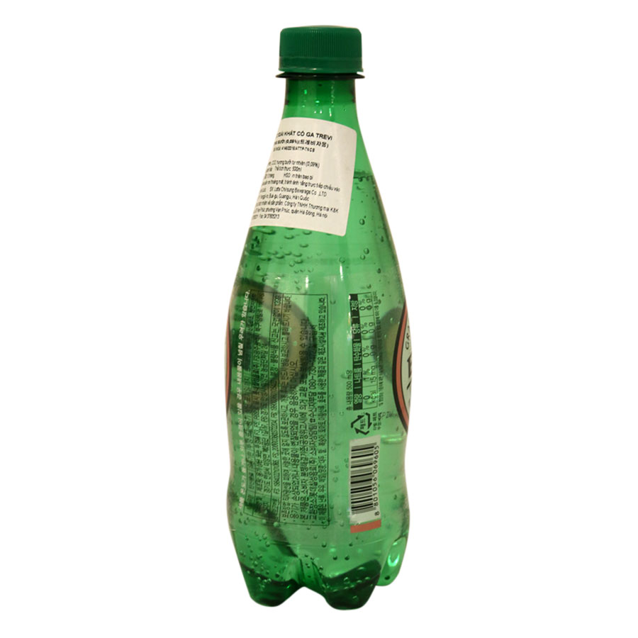 Nước Giải Khát Trevi Hương Bưởi LC