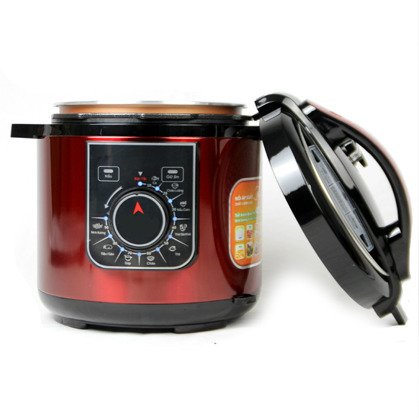 Nồi áp suất MD-AS17 - 6L