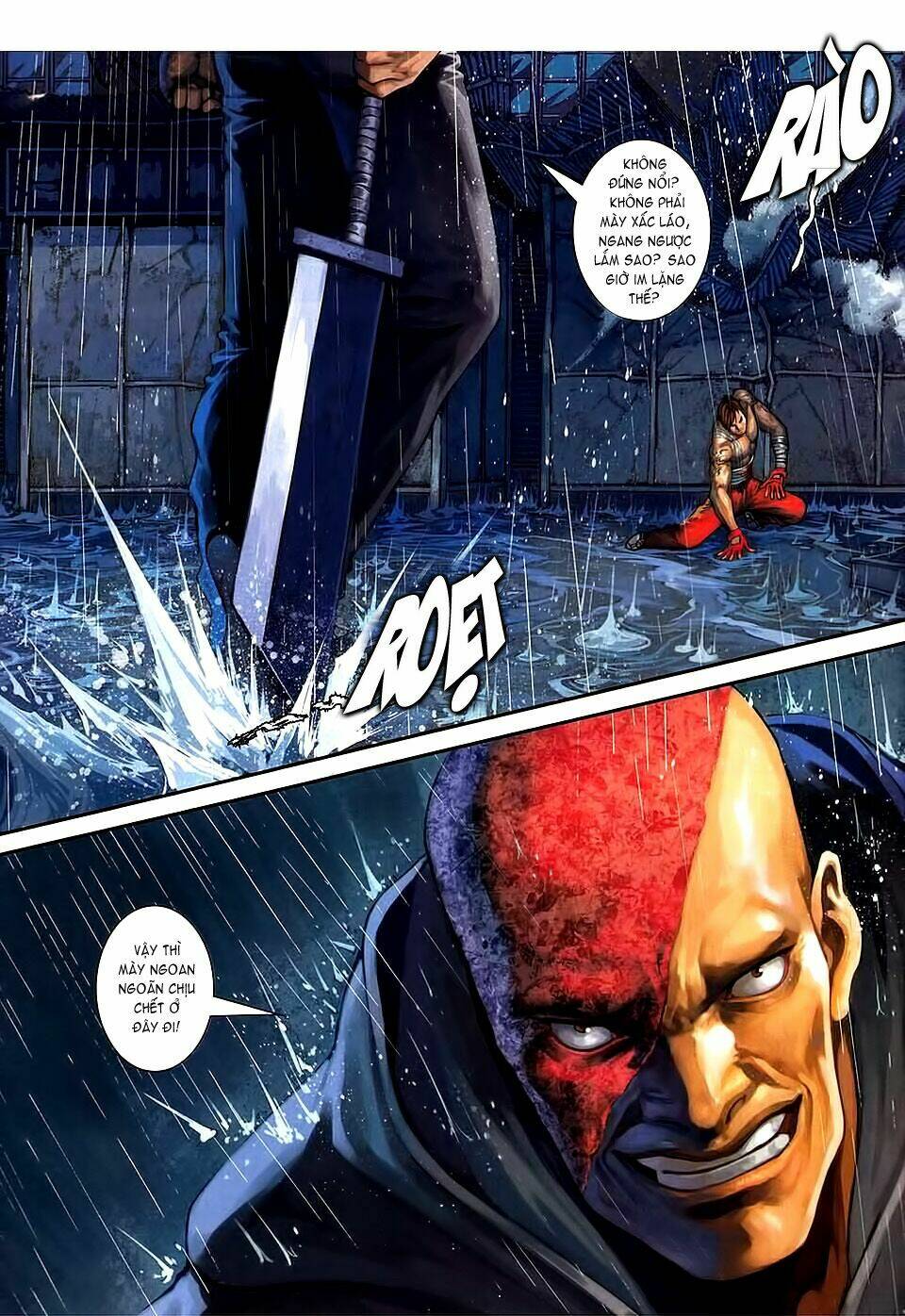 cửu long thành trại 2 chapter 85 25