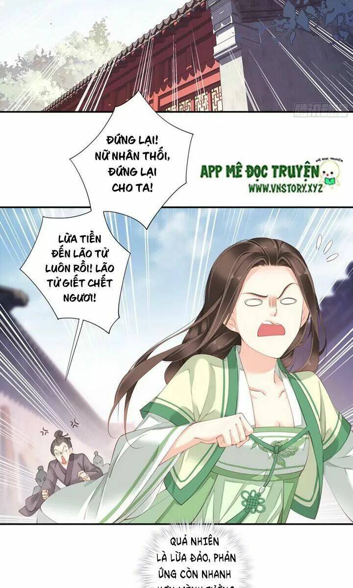 hoàng hậu ương bướng chapter 221 12